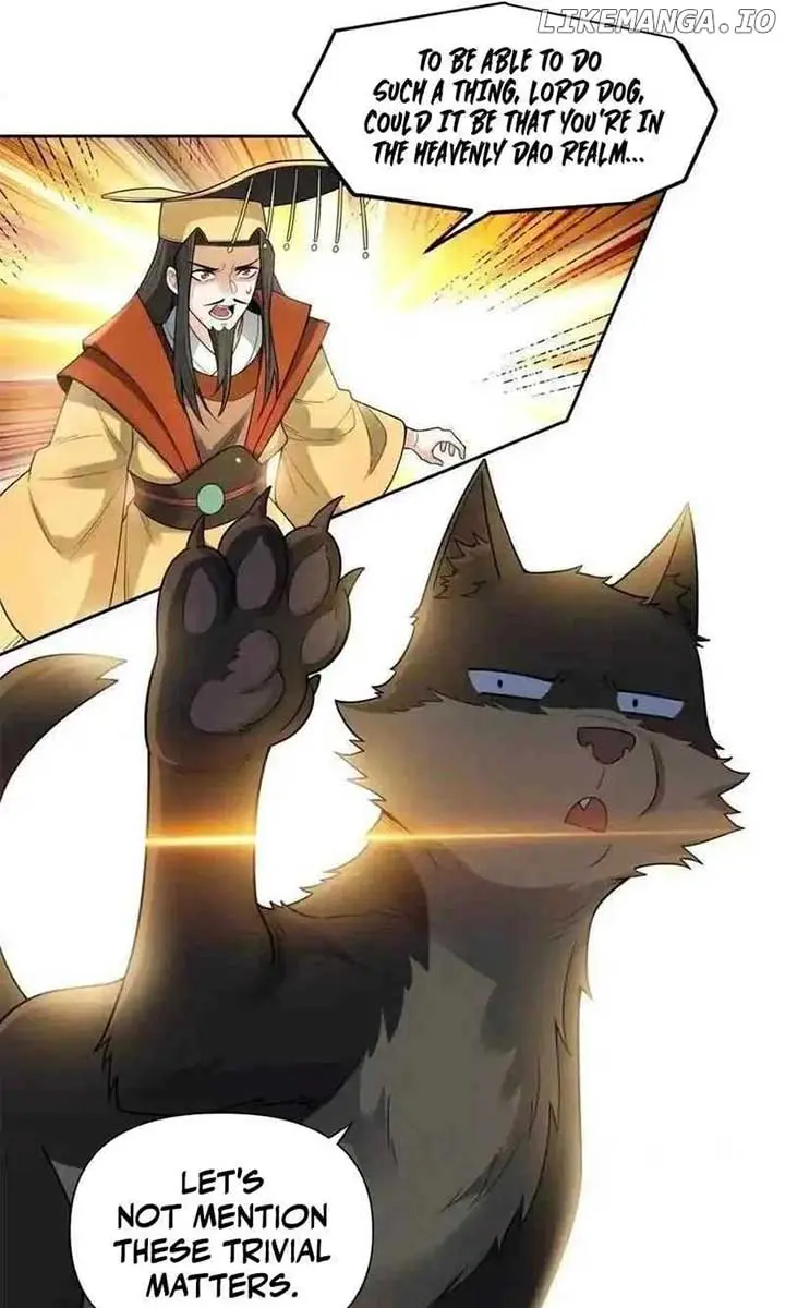 I'm Actually a Cultivation Bigshot Chapter 426 Page 37