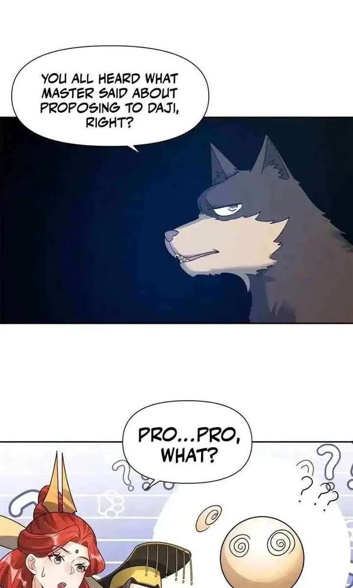 I'm Actually a Cultivation Bigshot Chapter 426 Page 39