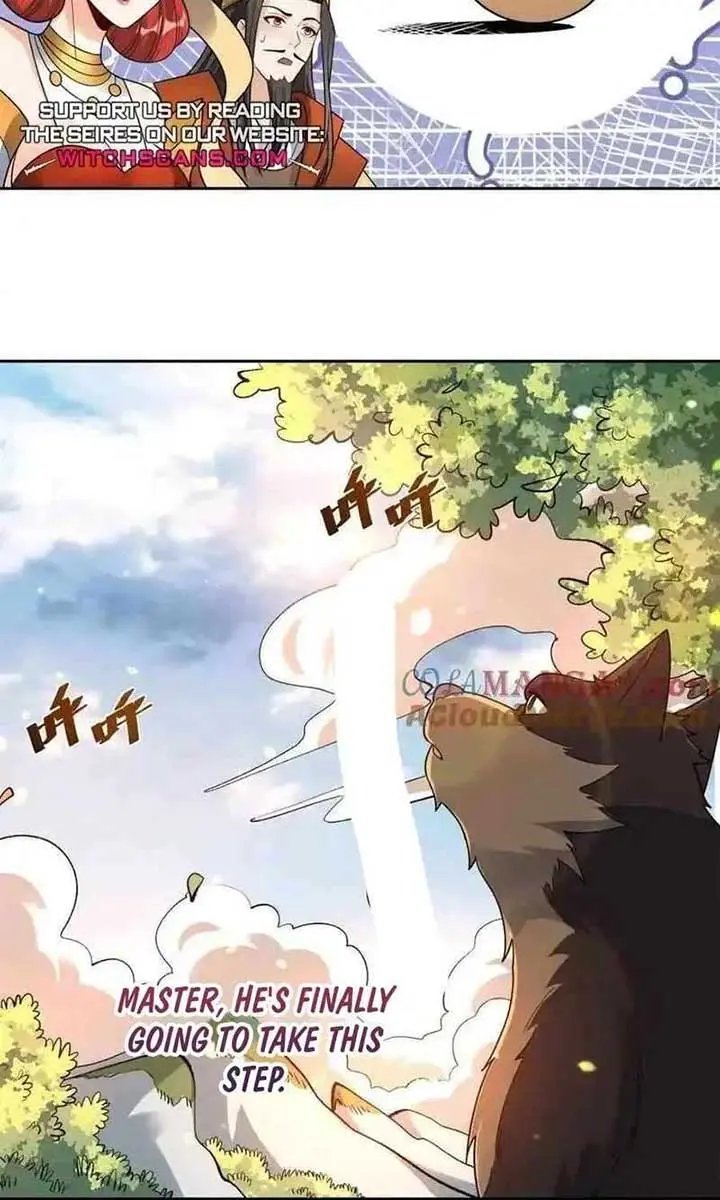 I'm Actually a Cultivation Bigshot Chapter 426 Page 40