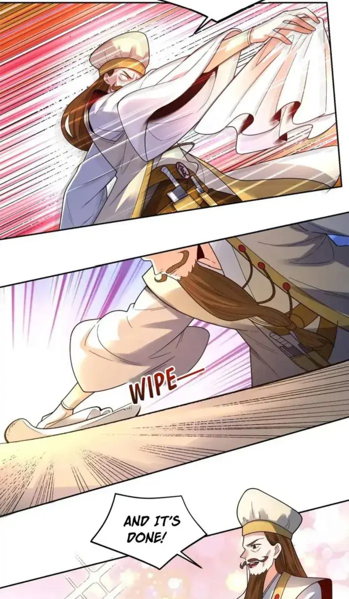 I'm Actually a Cultivation Bigshot Chapter 427 Page 6