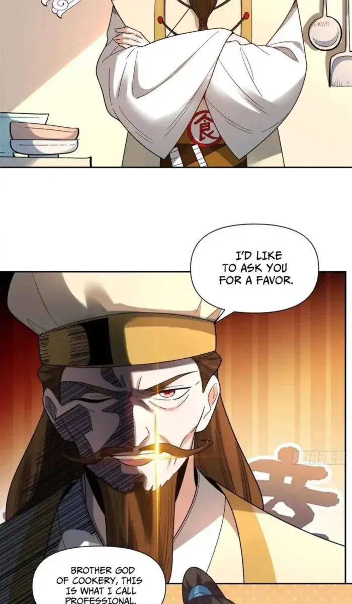 I'm Actually a Cultivation Bigshot Chapter 427 Page 8