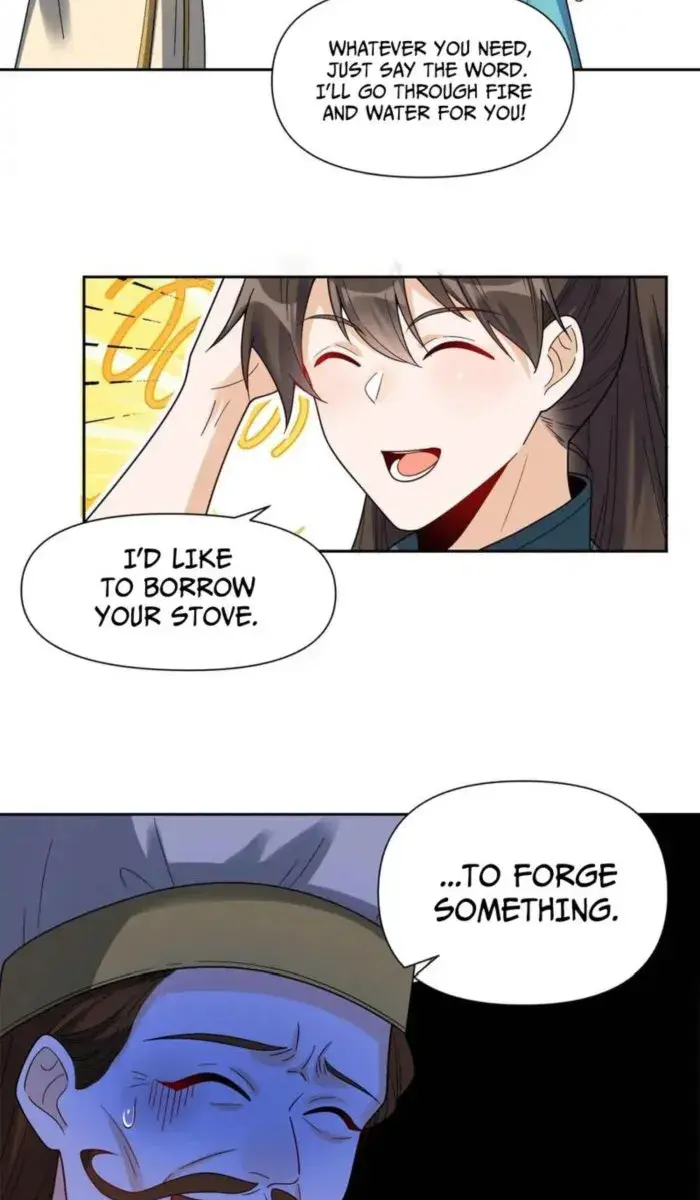 I'm Actually a Cultivation Bigshot Chapter 427 Page 10