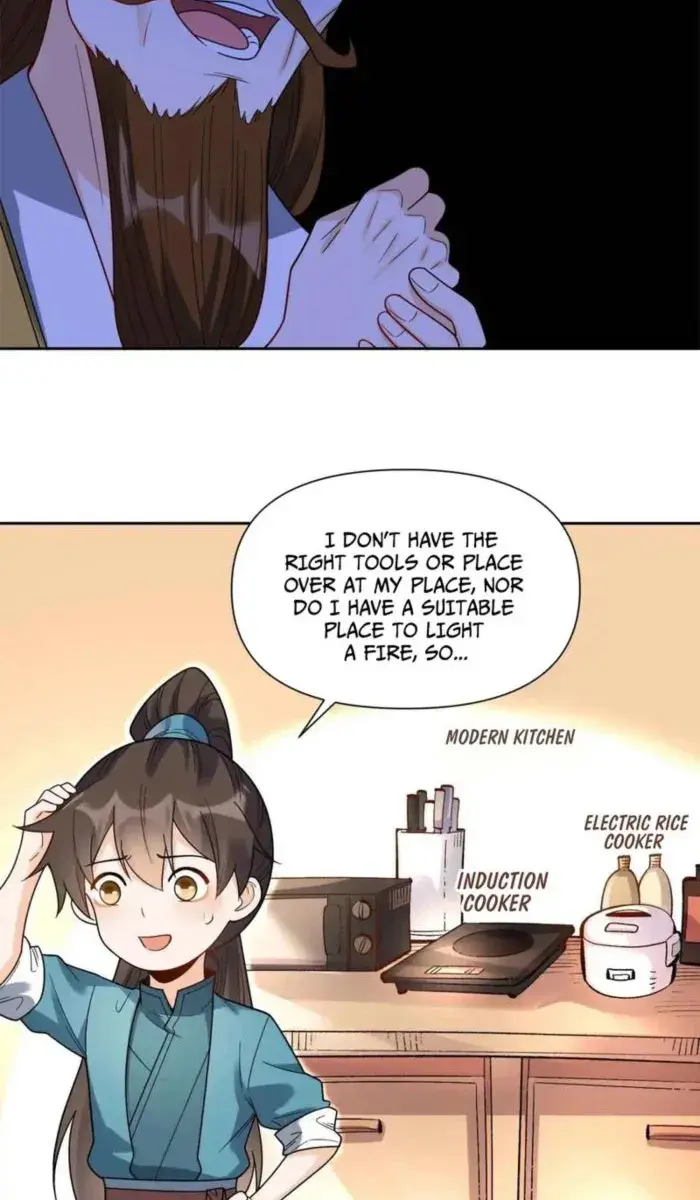 I'm Actually a Cultivation Bigshot Chapter 427 Page 11