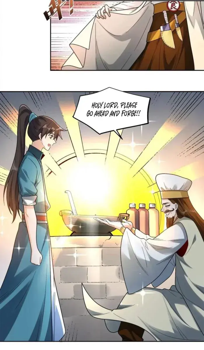 I'm Actually a Cultivation Bigshot Chapter 427 Page 15