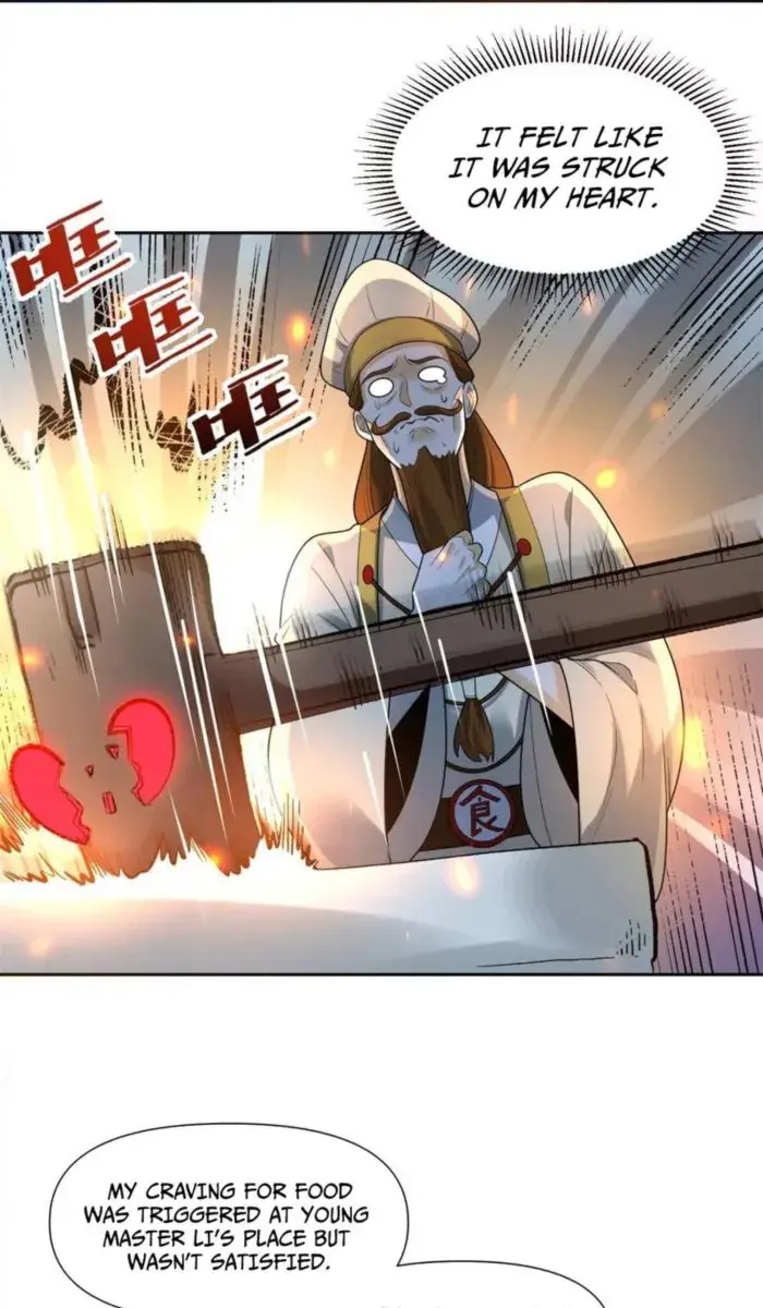 I'm Actually a Cultivation Bigshot Chapter 427 Page 18