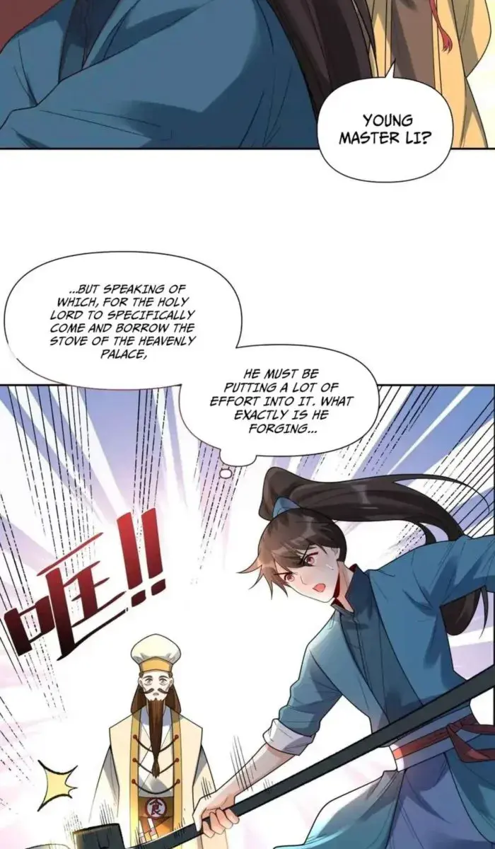 I'm Actually a Cultivation Bigshot Chapter 427 Page 20