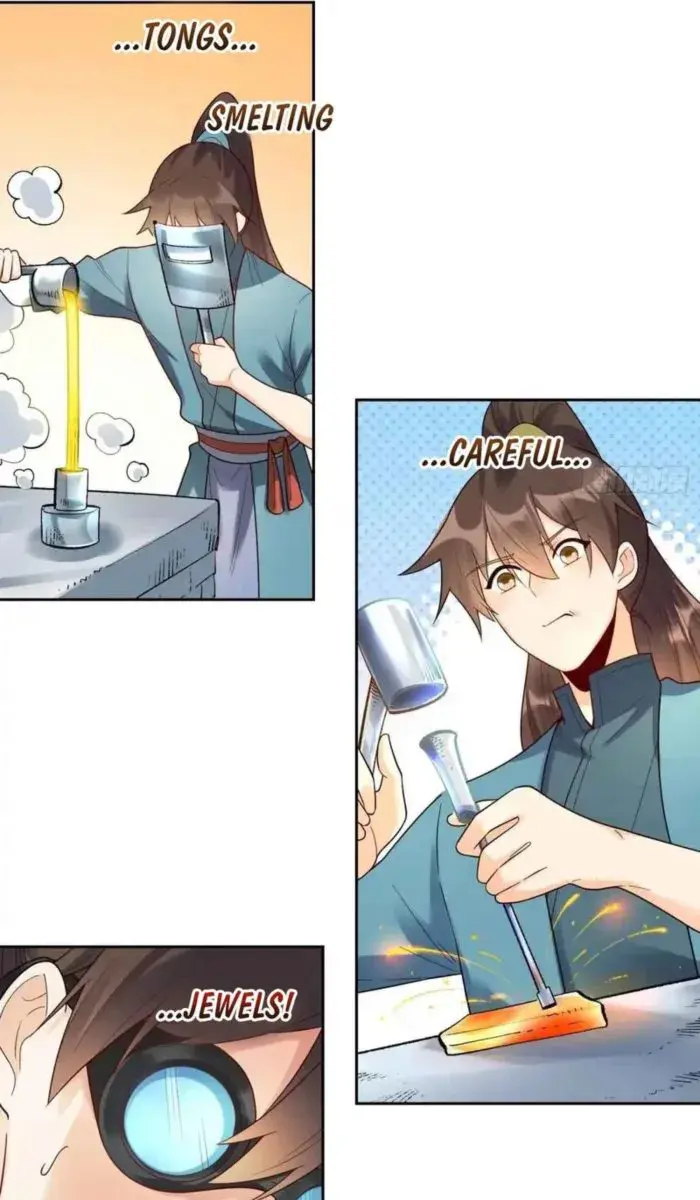 I'm Actually a Cultivation Bigshot Chapter 427 Page 26