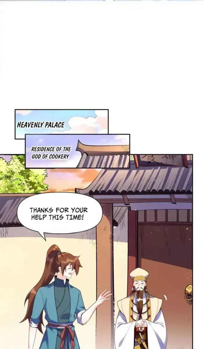 I'm Actually a Cultivation Bigshot Chapter 427 Page 31
