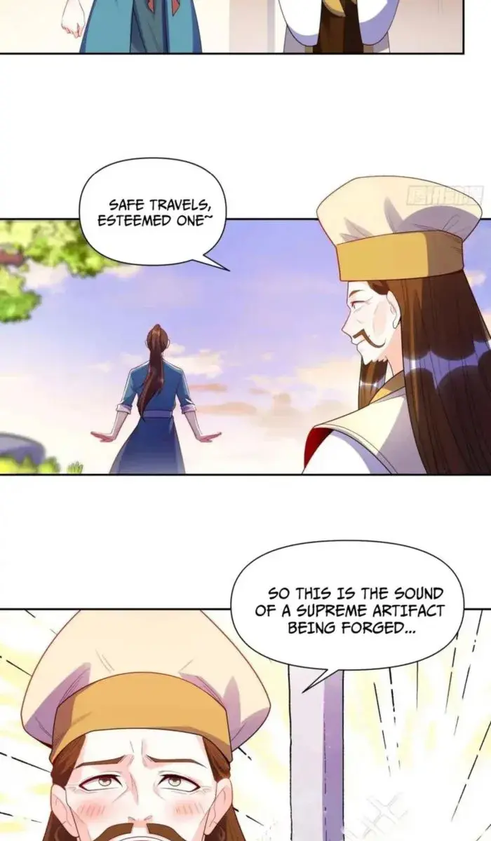 I'm Actually a Cultivation Bigshot Chapter 427 Page 32