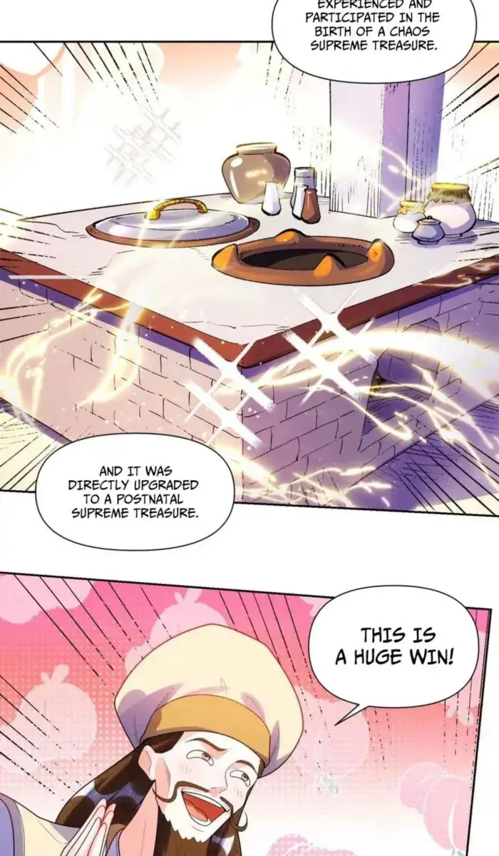 I'm Actually a Cultivation Bigshot Chapter 427 Page 34