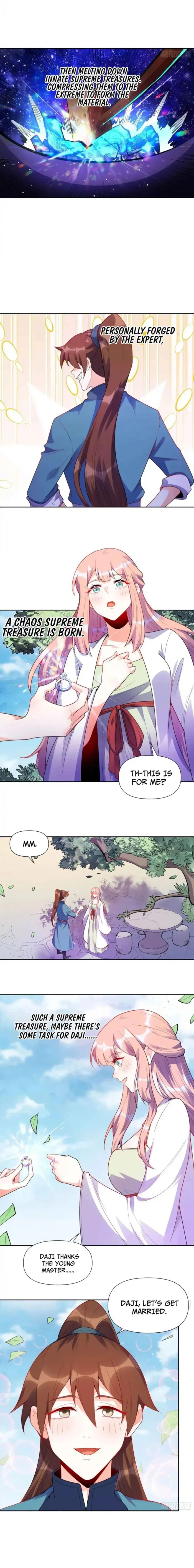 I'm Actually a Cultivation Bigshot Chapter 427 Page 37