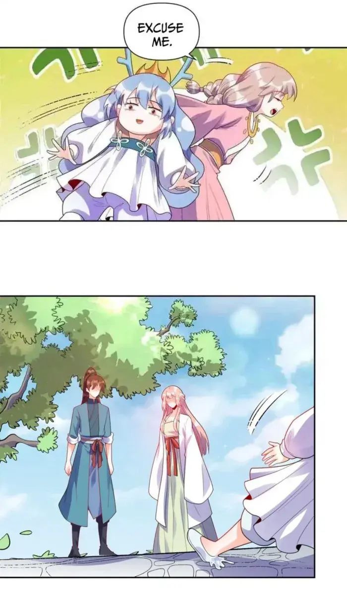 I'm Actually a Cultivation Bigshot Chapter 428 Page 8
