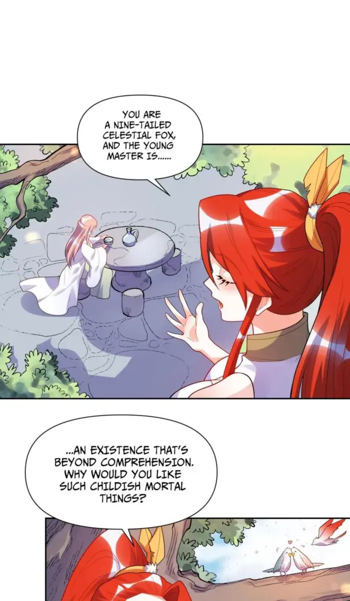 I'm Actually a Cultivation Bigshot Chapter 428 Page 14