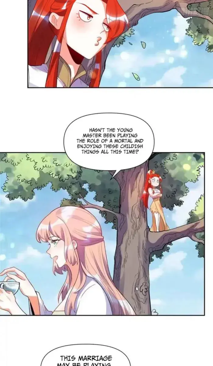 I'm Actually a Cultivation Bigshot Chapter 428 Page 15