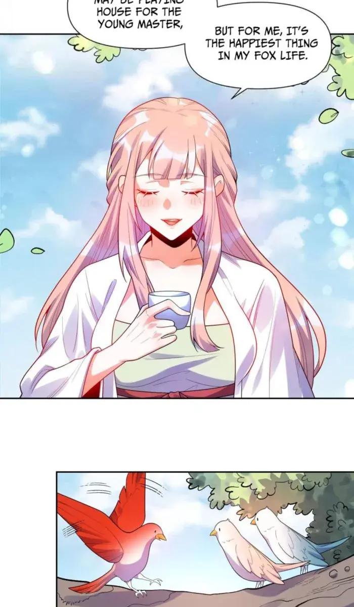 I'm Actually a Cultivation Bigshot Chapter 428 Page 16