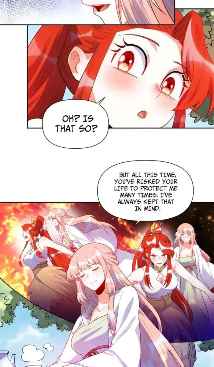 I'm Actually a Cultivation Bigshot Chapter 428 Page 19