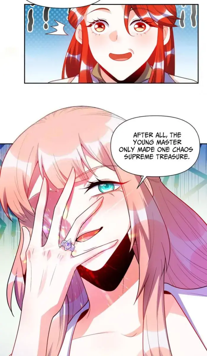 I'm Actually a Cultivation Bigshot Chapter 428 Page 25