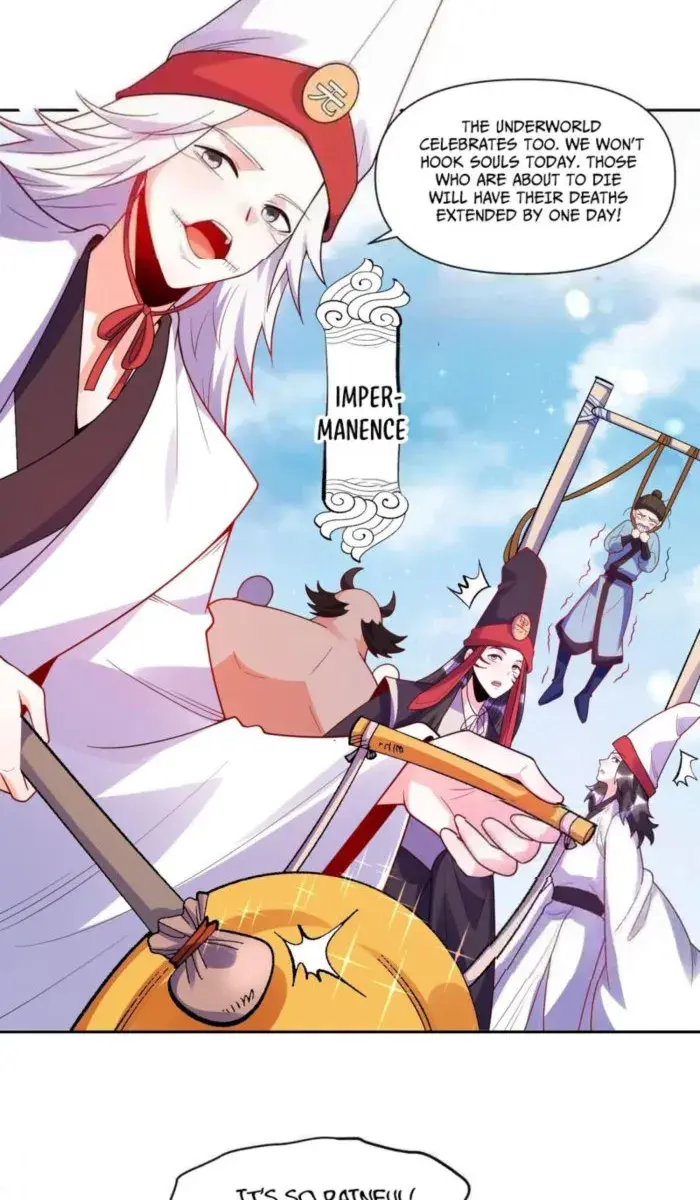 I'm Actually a Cultivation Bigshot Chapter 428 Page 29