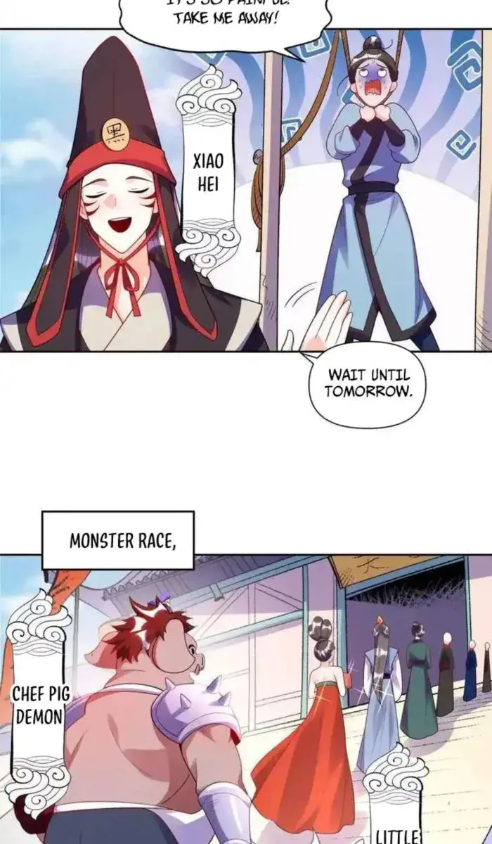 I'm Actually a Cultivation Bigshot Chapter 428 Page 30