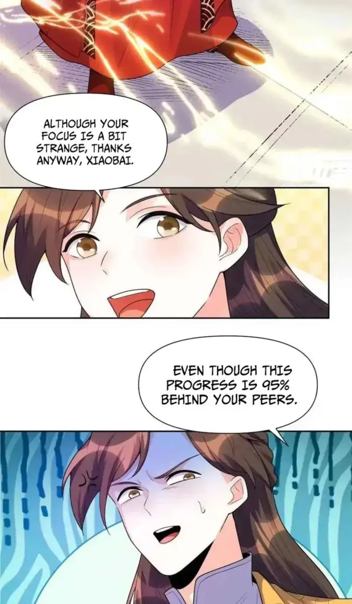 I'm Actually a Cultivation Bigshot Chapter 428 Page 36