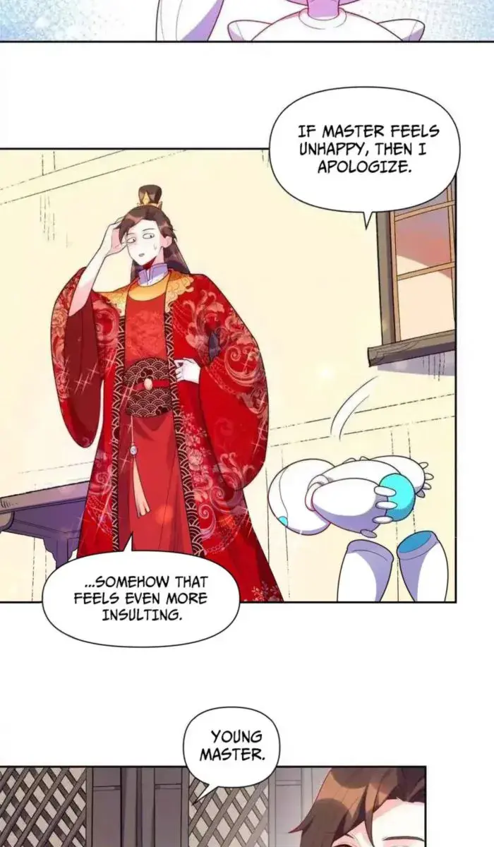 I'm Actually a Cultivation Bigshot Chapter 428 Page 38