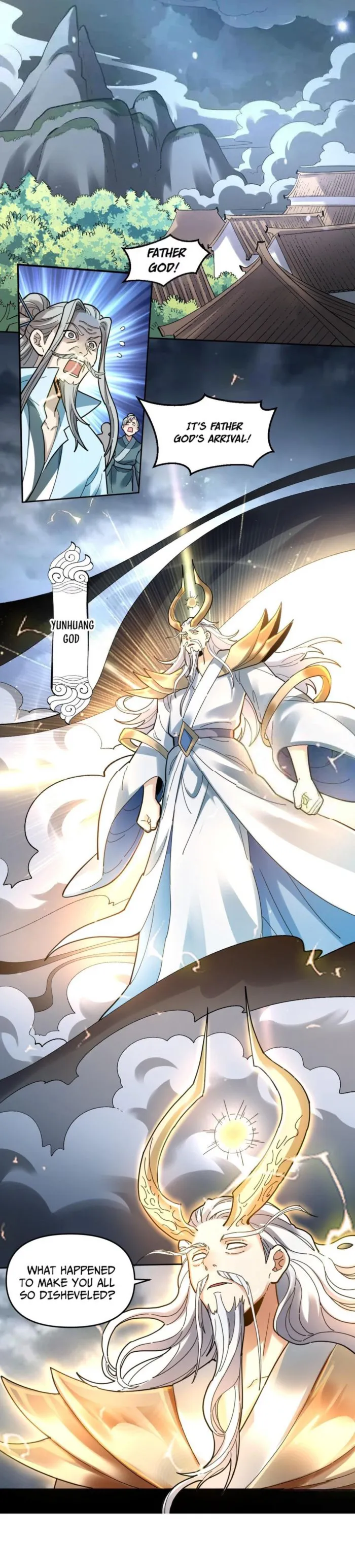I'm Actually a Cultivation Bigshot Chapter 428 Page 44
