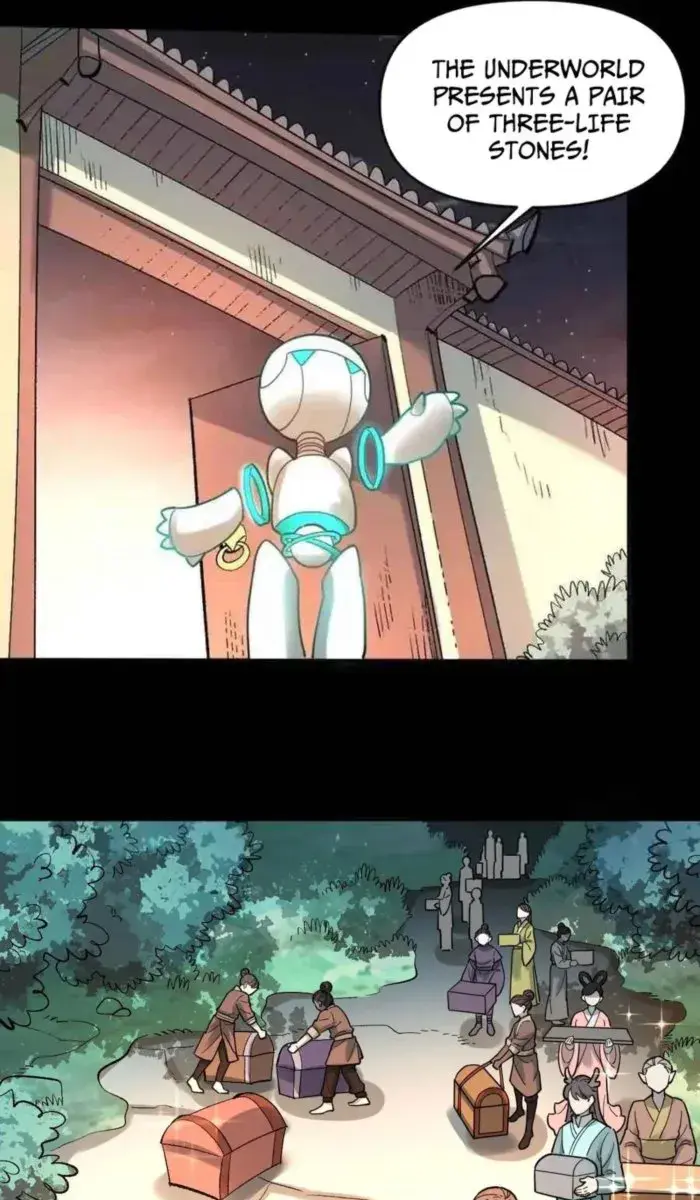 I'm Actually a Cultivation Bigshot Chapter 429 Page 26