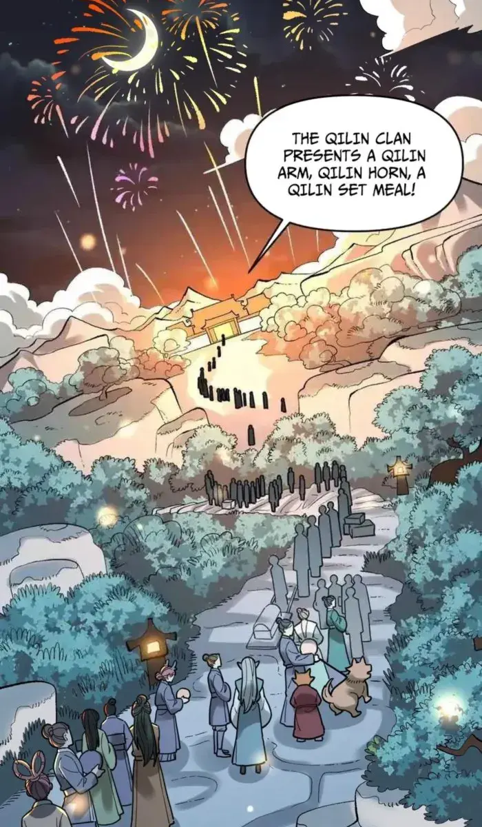 I'm Actually a Cultivation Bigshot Chapter 429 Page 28