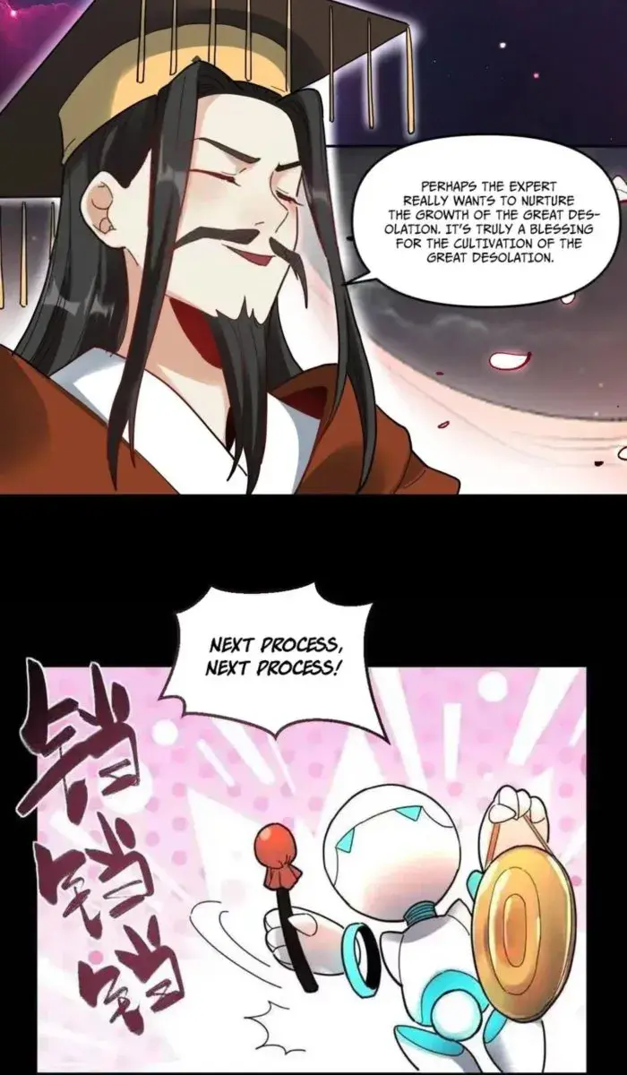 I'm Actually a Cultivation Bigshot Chapter 429 Page 44