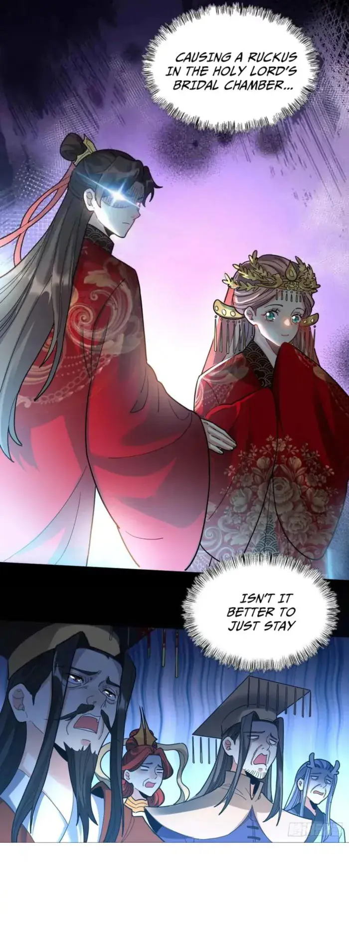 I'm Actually a Cultivation Bigshot Chapter 429 Page 47