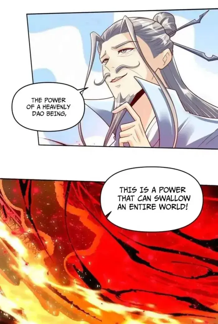 I'm Actually a Cultivation Bigshot Chapter 430 Page 36
