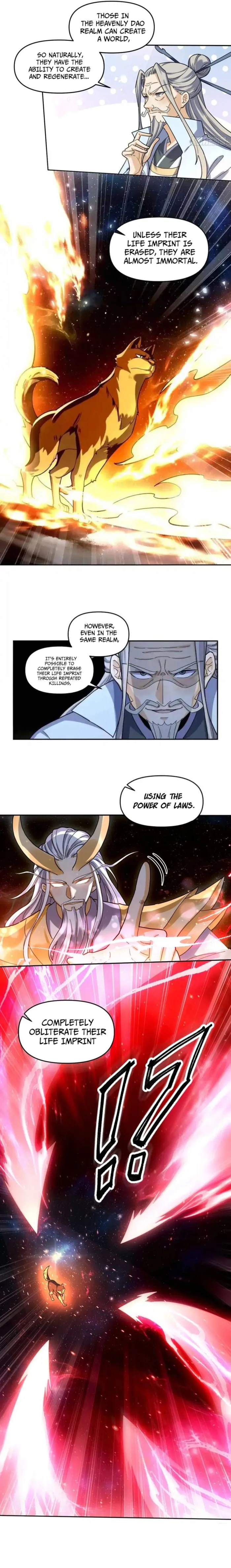 I'm Actually a Cultivation Bigshot Chapter 431 Page 48