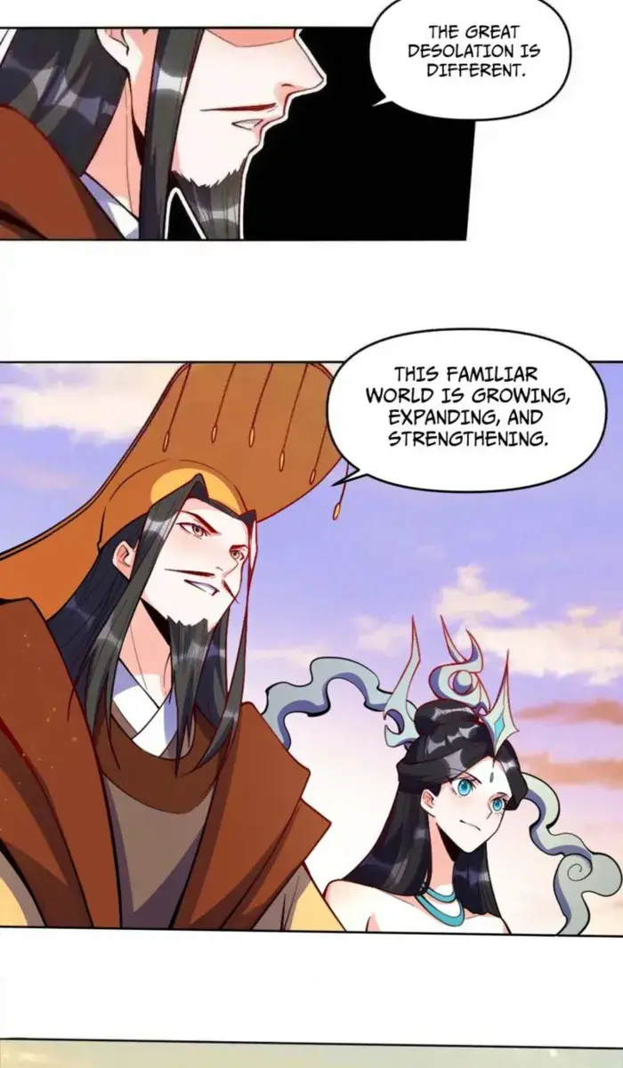 I'm Actually a Cultivation Bigshot Chapter 435 Page 8