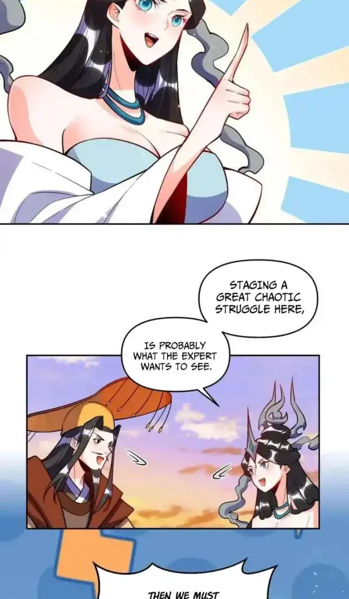 I'm Actually a Cultivation Bigshot Chapter 435 Page 21