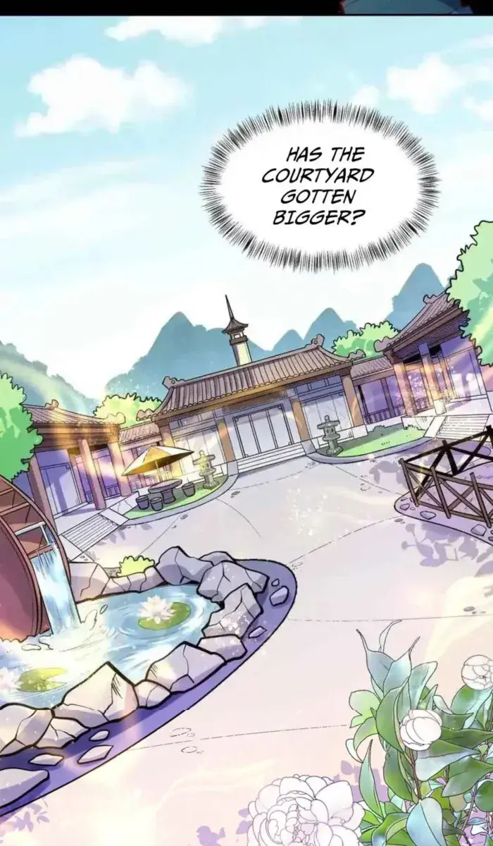 I'm Actually a Cultivation Bigshot Chapter 435 Page 32