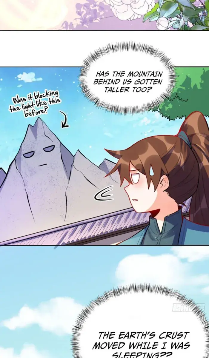 I'm Actually a Cultivation Bigshot Chapter 435 Page 33
