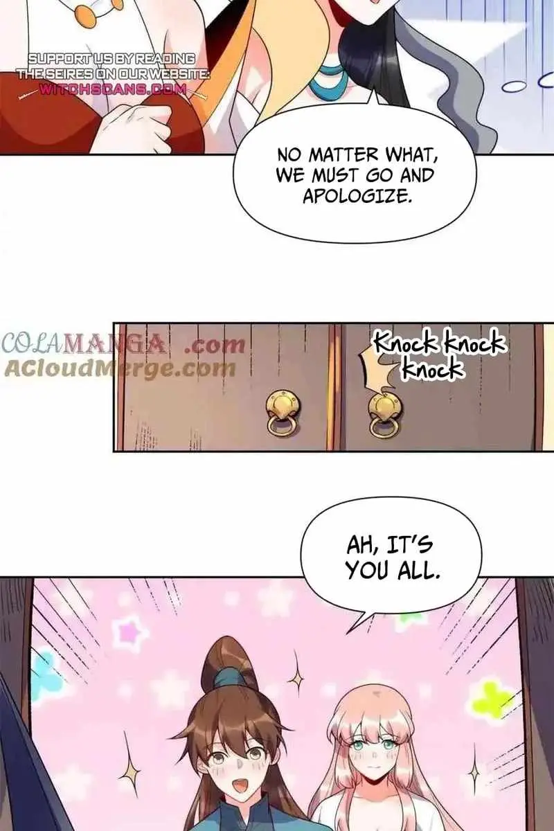 I'm Actually a Cultivation Bigshot Chapter 436 Page 24