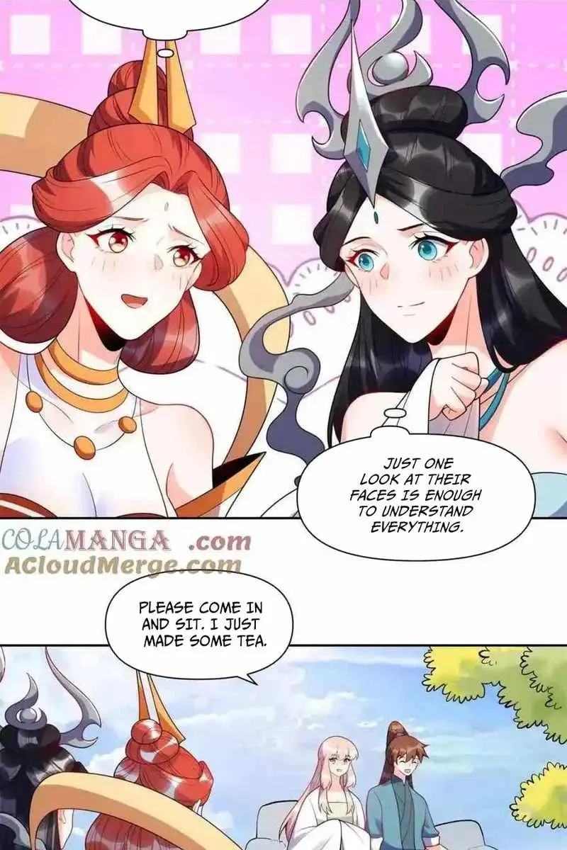 I'm Actually a Cultivation Bigshot Chapter 436 Page 26