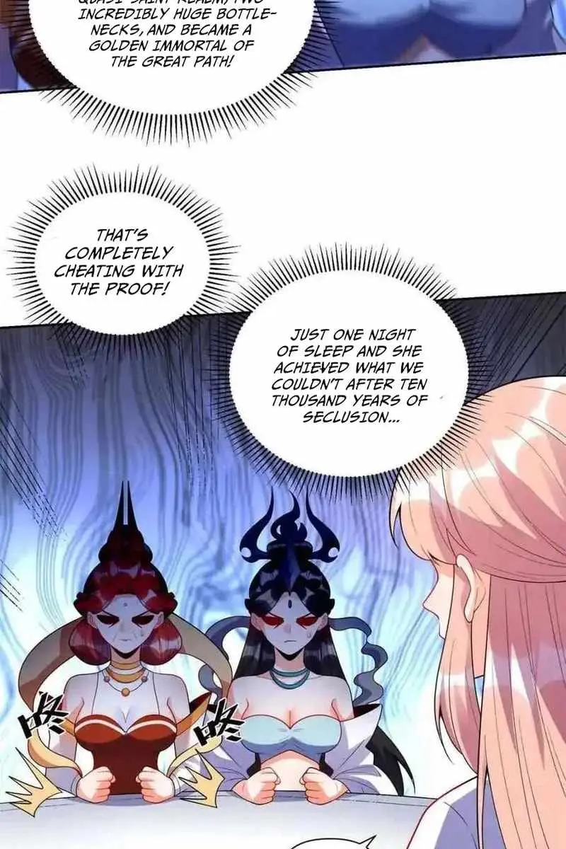 I'm Actually a Cultivation Bigshot Chapter 436 Page 31