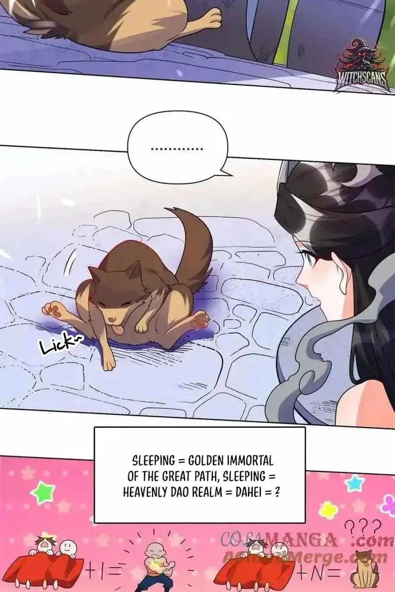 I'm Actually a Cultivation Bigshot Chapter 436 Page 34