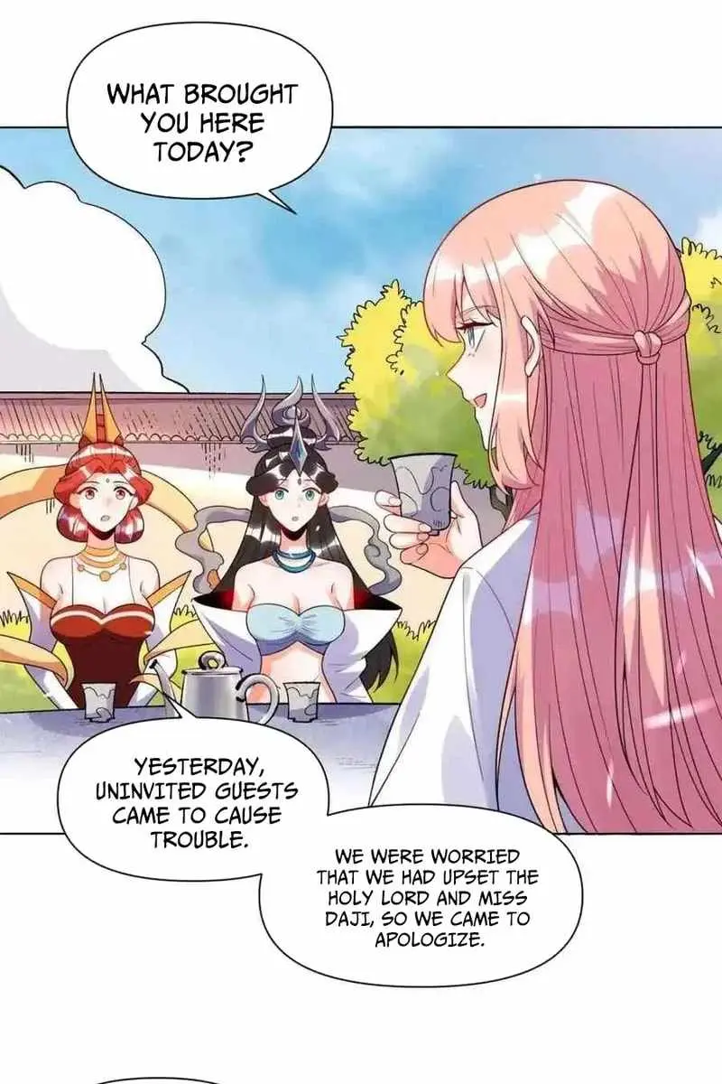 I'm Actually a Cultivation Bigshot Chapter 436 Page 36