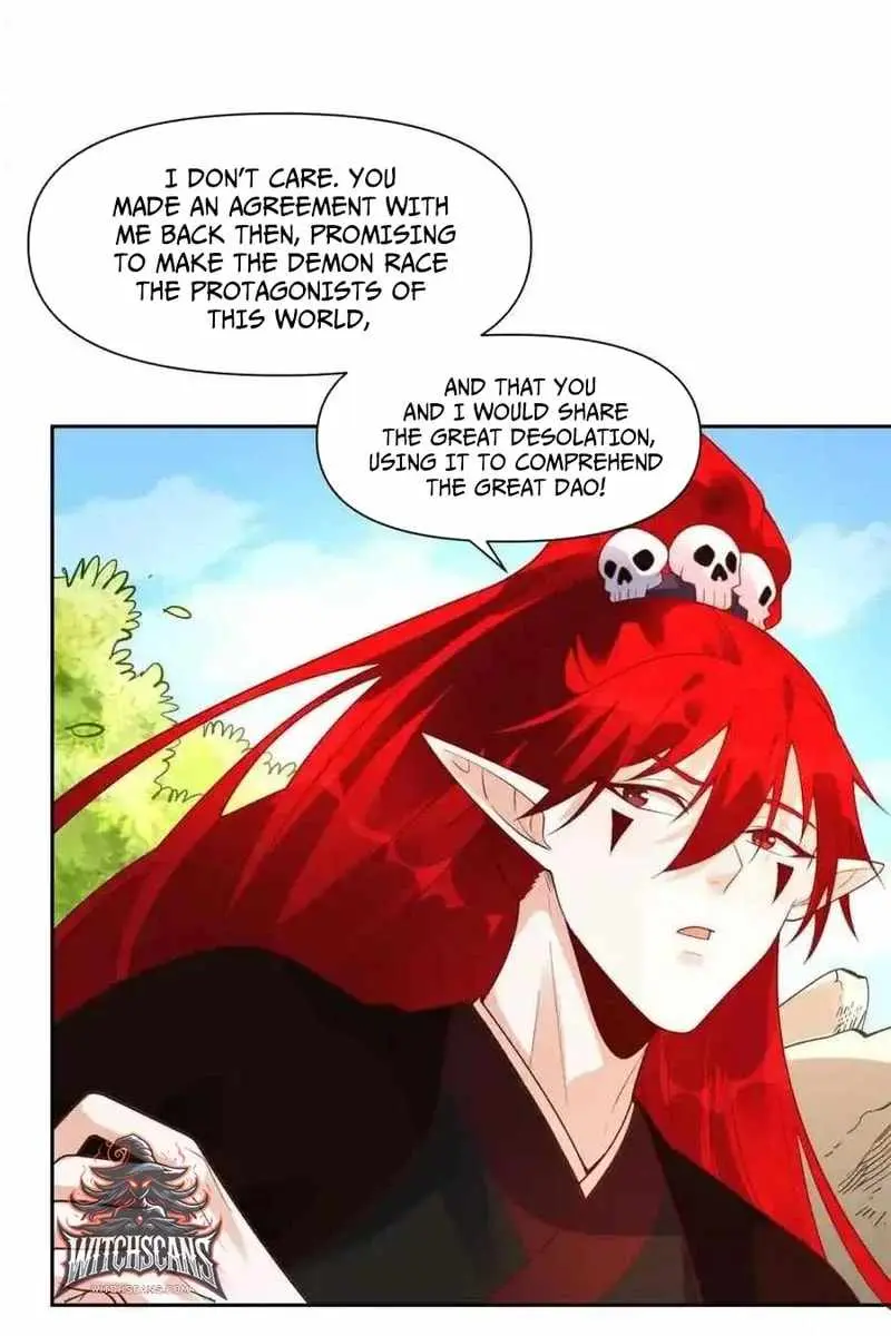 I'm Actually a Cultivation Bigshot Chapter 437 Page 17