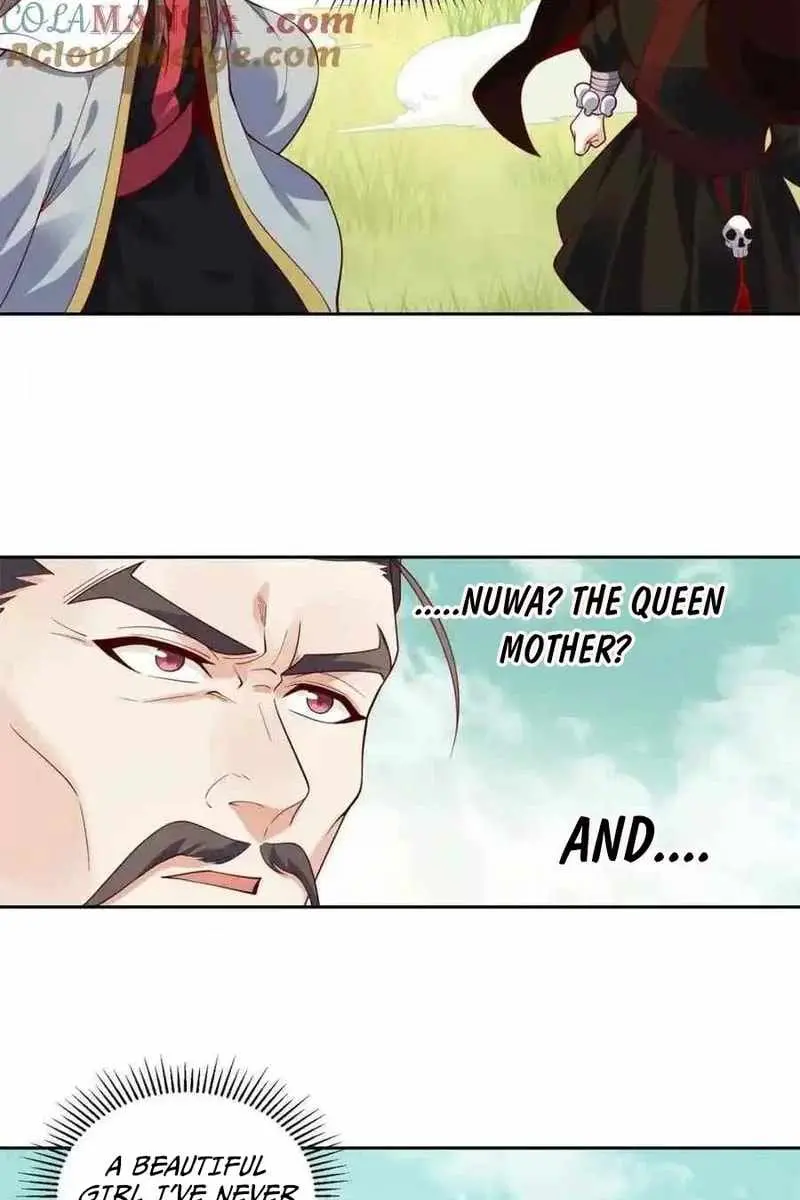 I'm Actually a Cultivation Bigshot Chapter 437 Page 21