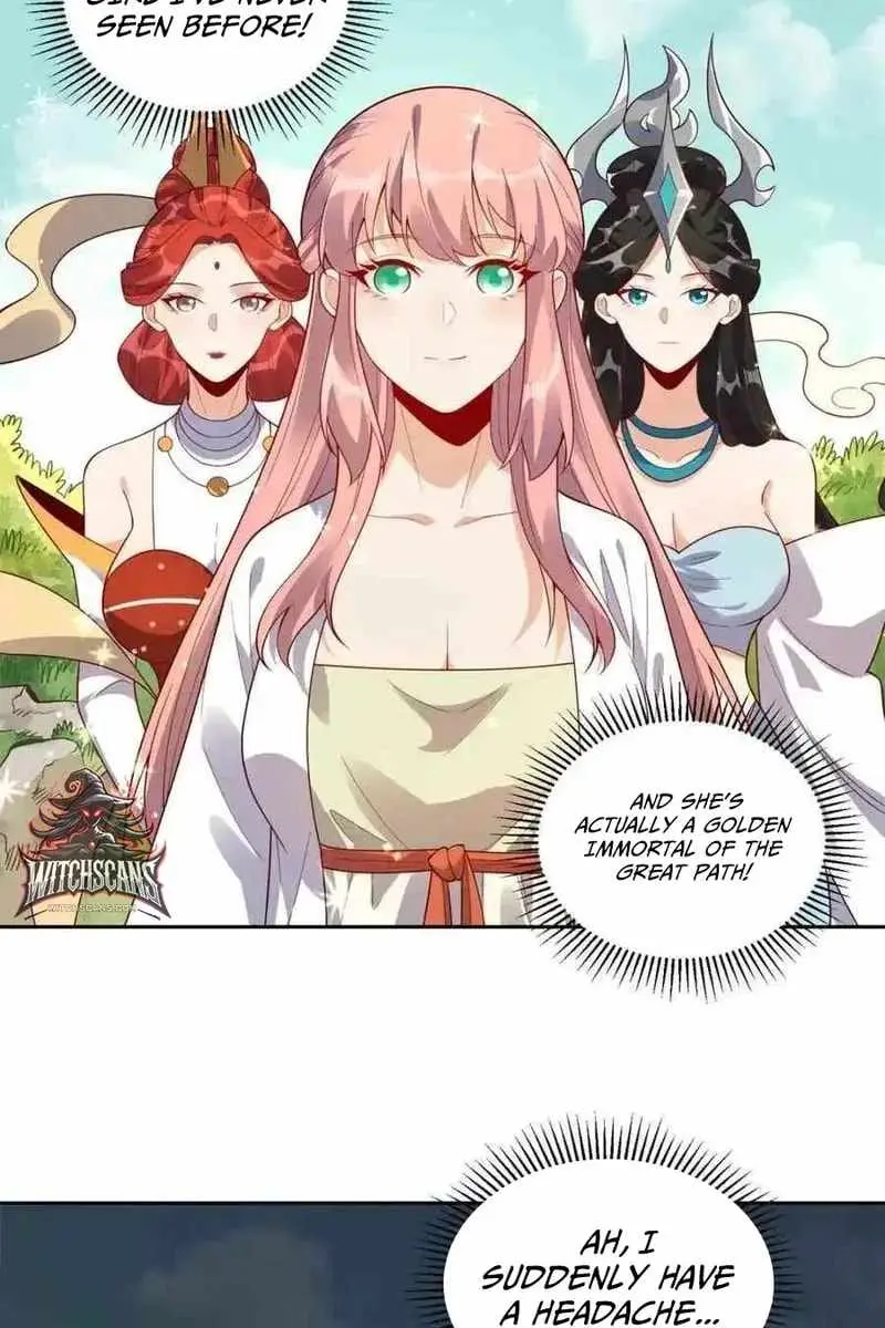 I'm Actually a Cultivation Bigshot Chapter 437 Page 22