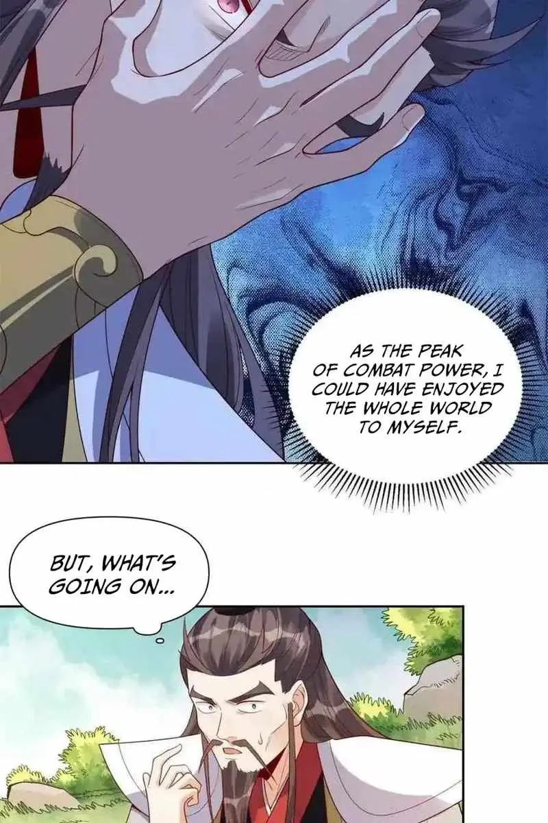 I'm Actually a Cultivation Bigshot Chapter 437 Page 24