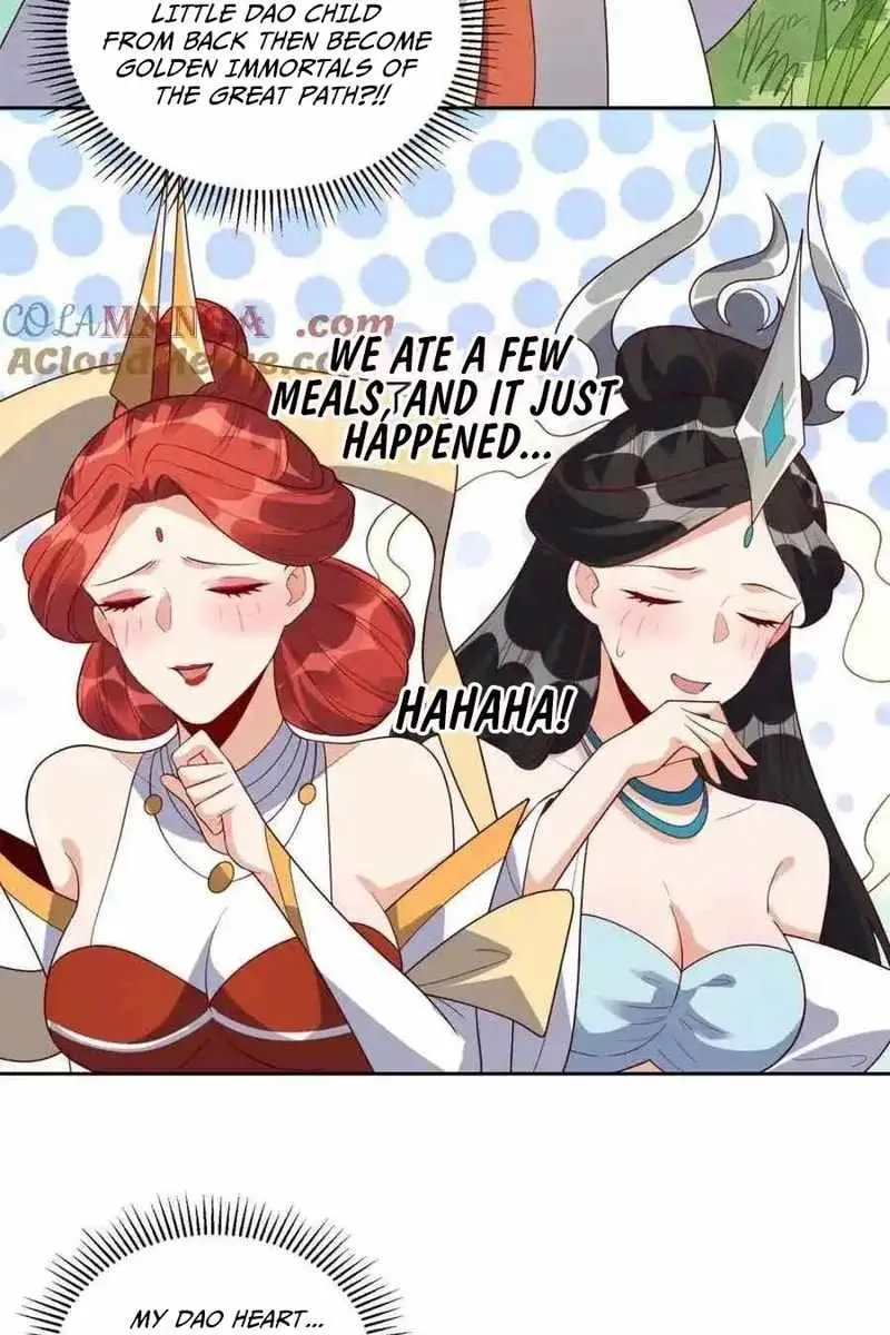I'm Actually a Cultivation Bigshot Chapter 437 Page 27