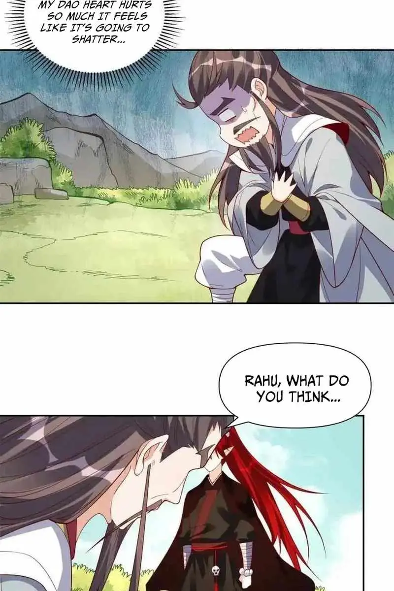 I'm Actually a Cultivation Bigshot Chapter 437 Page 28
