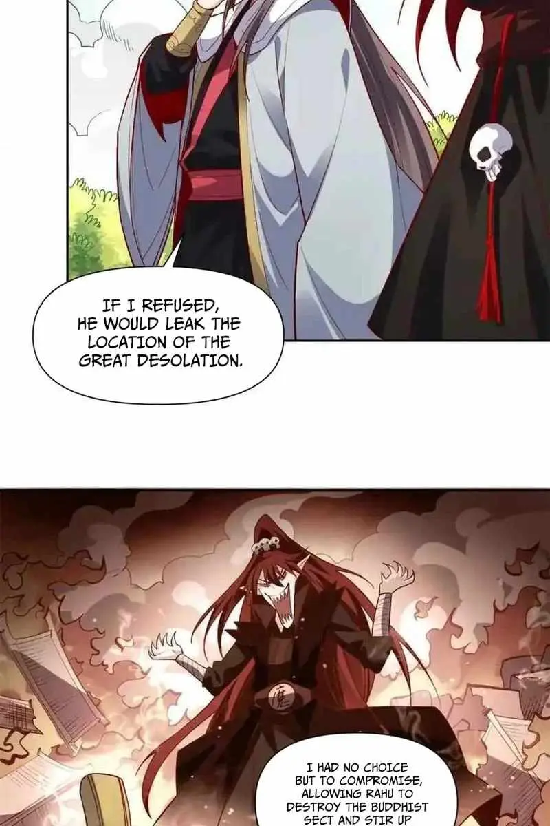 I'm Actually a Cultivation Bigshot Chapter 437 Page 31