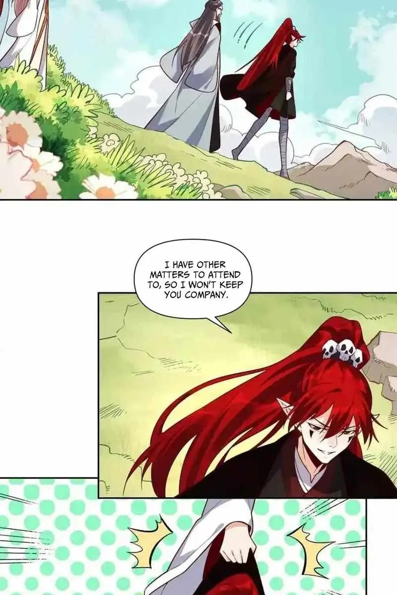I'm Actually a Cultivation Bigshot Chapter 437 Page 35