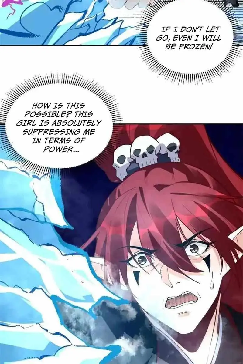 I'm Actually a Cultivation Bigshot Chapter 437 Page 46